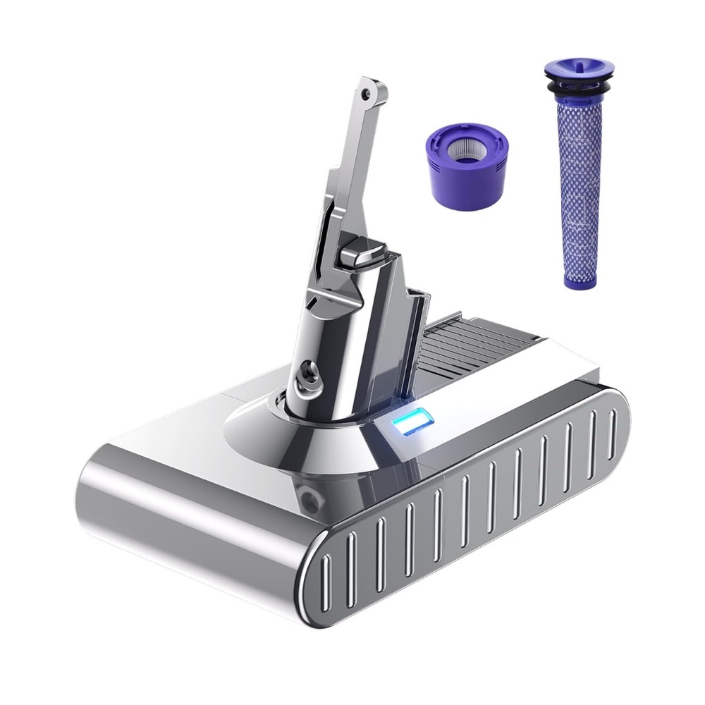 Brand New 7000mAh Battery Replacement Compatible with Dyson